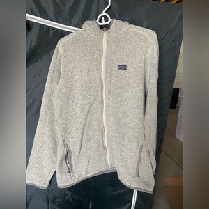 Patagonia better sweater